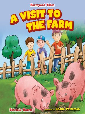 cover image of A Visit to the Farm